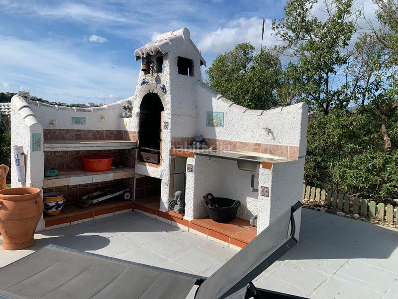 Foto d7c5ba6f-ffcd-4f05-bbcd-a5c63ab860d0. Casa amb aparcament a la cala Mijas Mijas