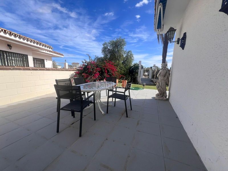 Foto e0366538-50ed-43f4-a19f-219171d70742. Casa amb aparcament a la cala Mijas Mijas