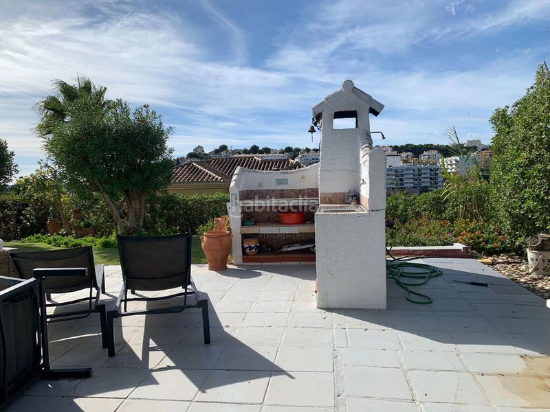 Foto f16e8d6e-015a-4dc2-ae9e-40e6511a7d0c. Casa amb aparcament a la cala Mijas Mijas