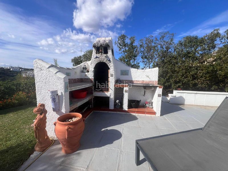 Foto f7ded902-5fe6-4636-9e2f-adb5409ddc0c. Casa amb aparcament a la cala Mijas Mijas