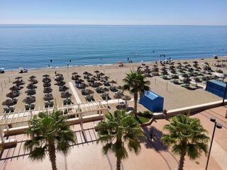 Alquiler Piso  Paseo marítimo rey de españa. Alquiler temporada  sept. 2026 a junio 2027