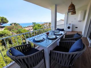 Lloguer Apartament  Calle viena. Apartamento con vistas al mar!