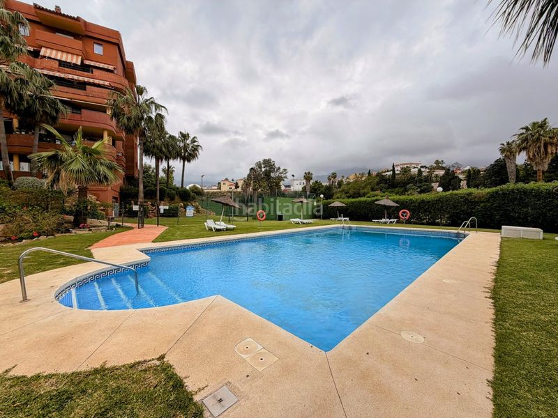 Foto b5af911f-c8fd-4d10-b844-1e72c5e7c1b5. Pis amb calefacció aparcament piscina a Cortijo Torrequebrada Benalmádena