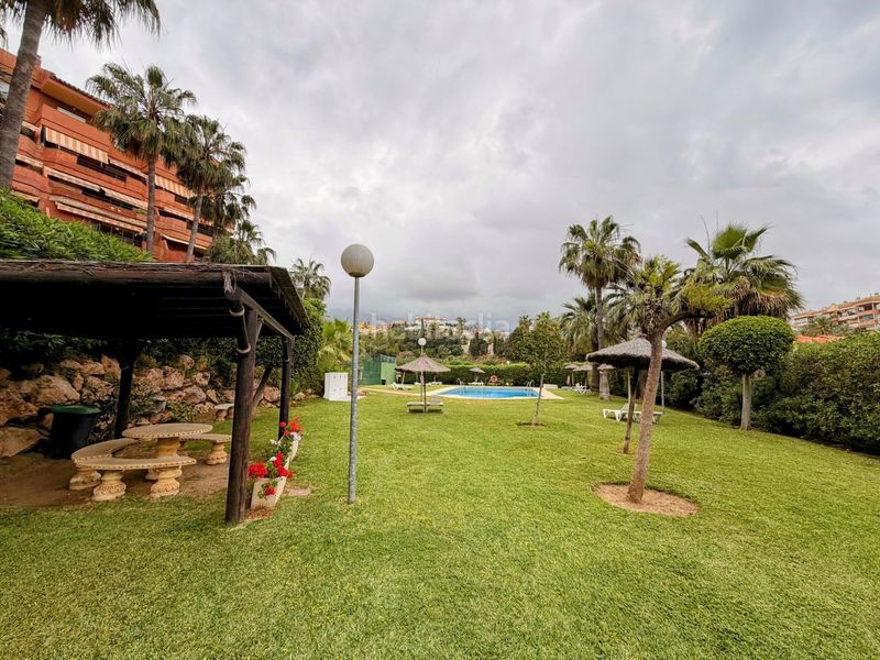Foto e7b97aa8-1755-4405-b3fd-c081a535616f. Pis amb calefacció aparcament piscina a Cortijo Torrequebrada Benalmádena