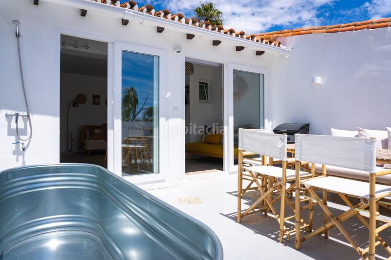 Foto ac658fed-4873-4a9b-9a3e-d16bc991c0bd. Casa adossada amb calefacció aparcament a Zona Centro Comercial Torrequebrada Benalmádena