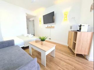 Alquiler Estudio  Avenida manuel mena palma. Estudio en primera línea de playa, benalmádena