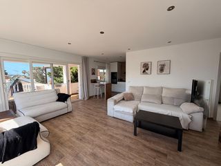 Lloguer Casa aparellada  Calle santander del faro. Casa pareada en mijas con vistas al mar y terraza privada