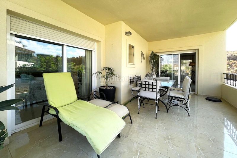 Foto 6ff399d0-8f7b-40f6-82fa-c0dbb132e8d3. Pis amb calefacció aparcament piscina a Mijas golf Mijas