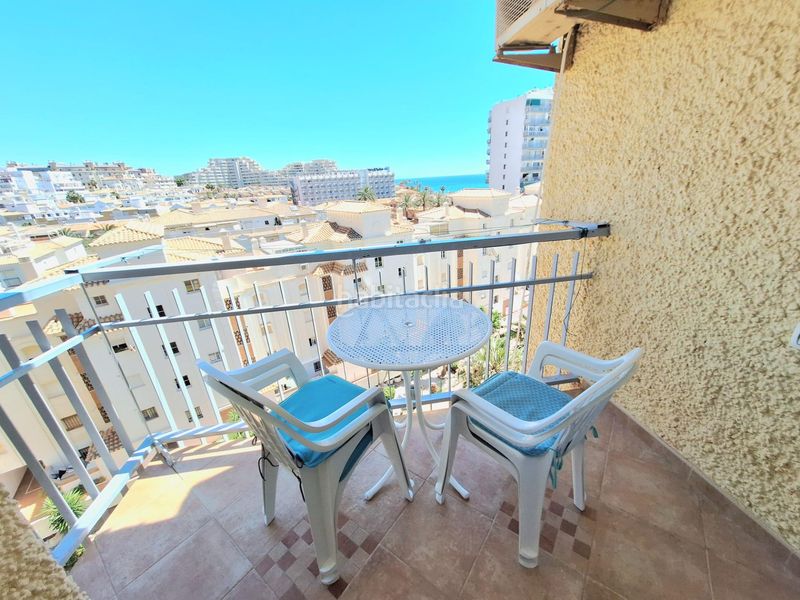 Foto 16f8d718-d442-43c9-9594-1c2e19b76c22. Estudi amb calefacció aparcament piscina a Cortijo Torrequebrada Benalmádena