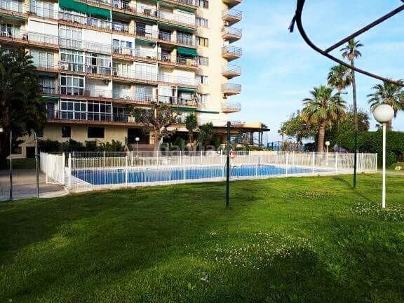 Foto de5beea4-32b2-4f77-88d1-0f8f653673c6. Estudi amb calefacció aparcament piscina a Cortijo Torrequebrada Benalmádena