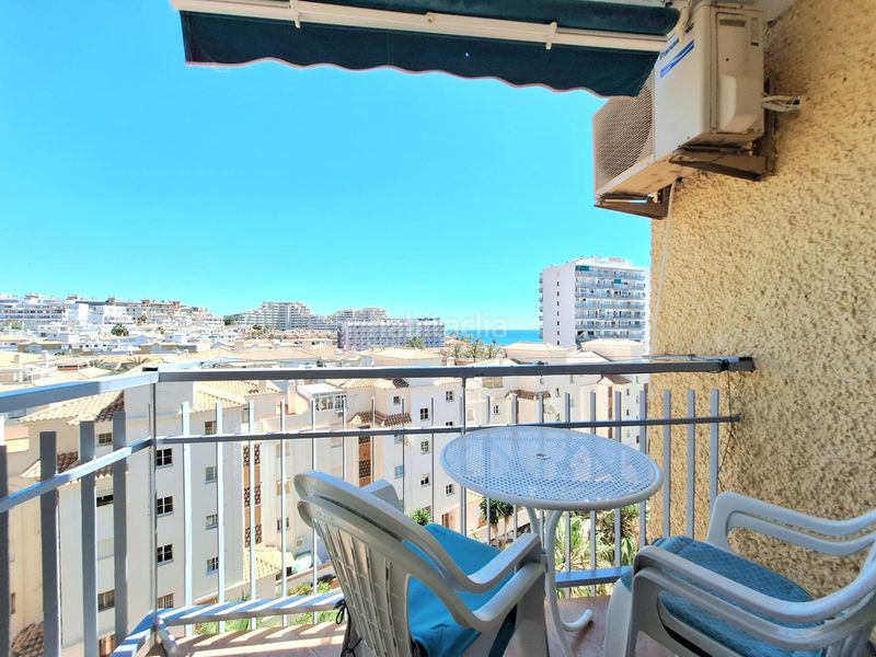 Foto e485debf-3439-4133-8d37-62ca5fe0eb00. Estudi amb calefacció aparcament piscina a Cortijo Torrequebrada Benalmádena
