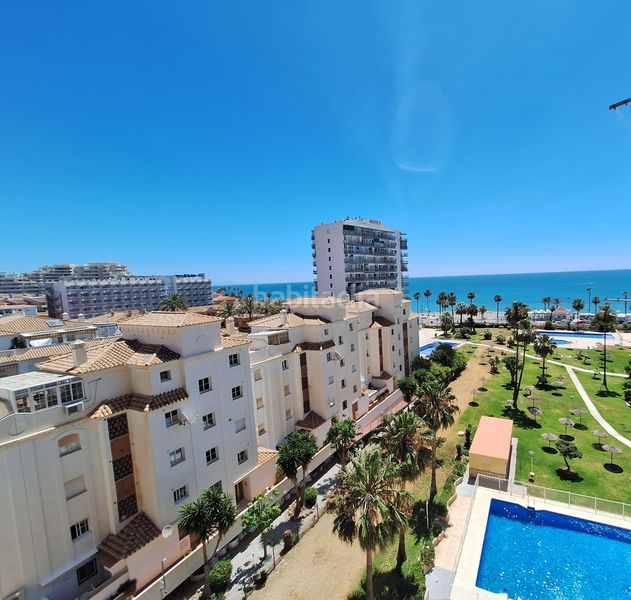 Foto ff06138f-5f0d-4770-859e-679728e01c34. Estudi amb calefacció aparcament piscina a Cortijo Torrequebrada Benalmádena