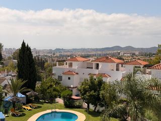 Doppelhaus in Campo de Mijas. Pareado en la sierrezuela , mijas  oportunidad de reforma