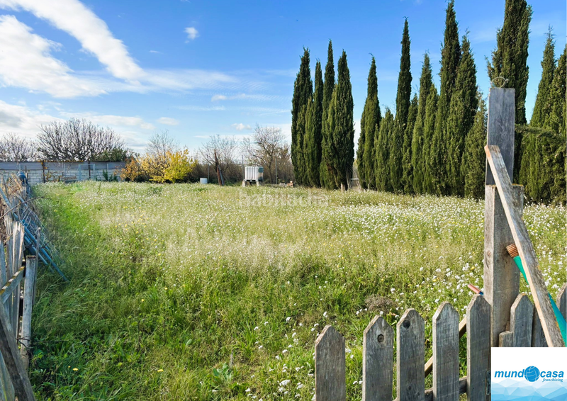 Foto 00d0ff1e-241b-4113-b58d-8ea18d449336. Country house with parking in Peñaflor Zaragoza