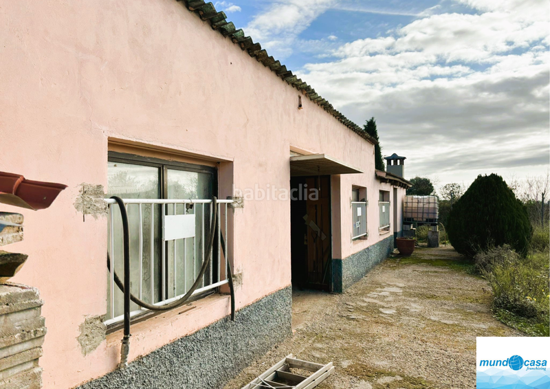 Foto 14f13ee6-13eb-4cce-a915-20993ffac433. Country house with parking in Peñaflor Zaragoza