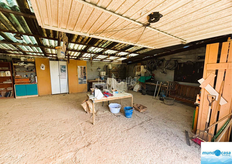 Foto 2de263d4-cf5b-4418-a9a8-fc8e0310cbbd. Country house with parking in Peñaflor Zaragoza