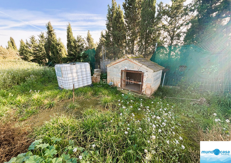 Foto 658107e9-96c1-4700-a638-5f65a6922d0d. Country house with parking in Peñaflor Zaragoza