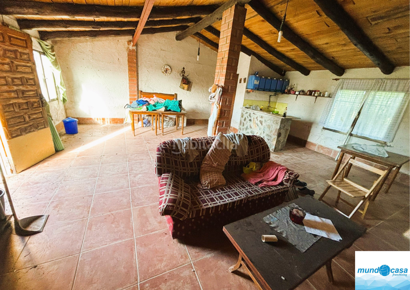 Foto 8586bd5e-817d-4ac1-b7f6-af158f739ba7. Country house with parking in Peñaflor Zaragoza