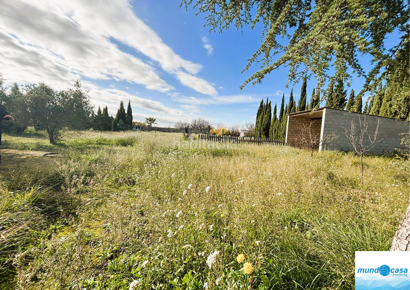 Foto 8722431d-e081-4bbb-83ed-ee2b7bf94076. Country house with parking in Peñaflor Zaragoza