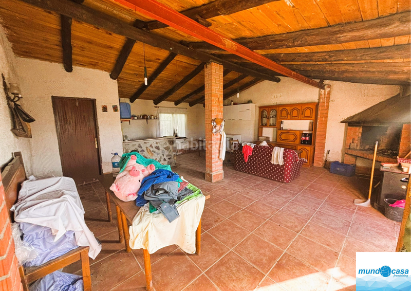 Foto 8ea00fbb-d0bd-4016-8320-9a9311af79a8. Country house with parking in Peñaflor Zaragoza