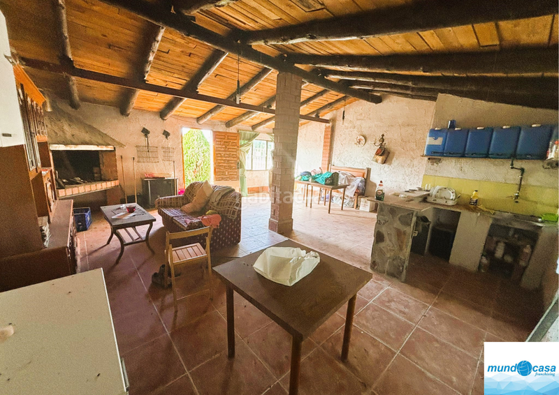 Foto b71cd780-68e5-44cb-a89f-006490497b13. Country house with parking in Peñaflor Zaragoza