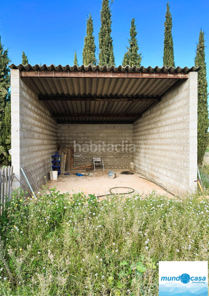 Foto b71d2851-eeb8-48e2-a9b4-3d10cfee1f94. Country house with parking in Peñaflor Zaragoza