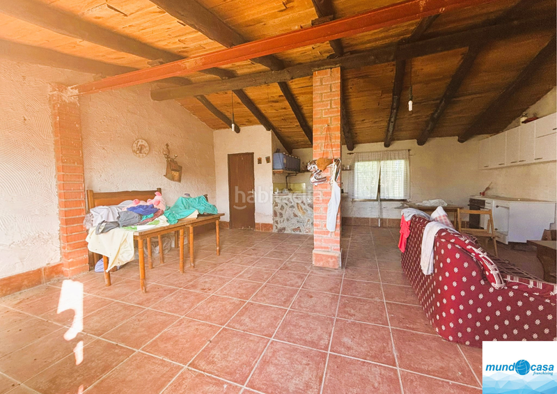 Foto bbf1d6e2-c987-42a3-9ddf-14f97f1201b7. Country house with parking in Peñaflor Zaragoza