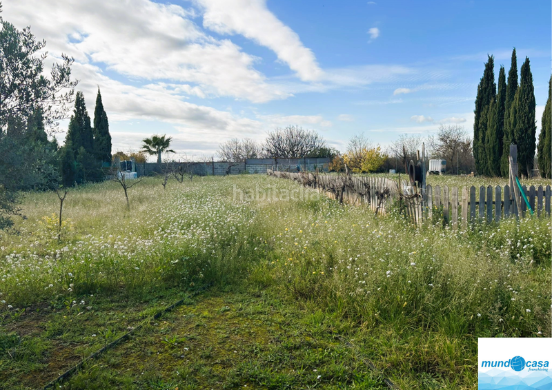 Foto eb48e8d3-693a-4d01-a721-8cea769cd9b9. Country house with parking in Peñaflor Zaragoza