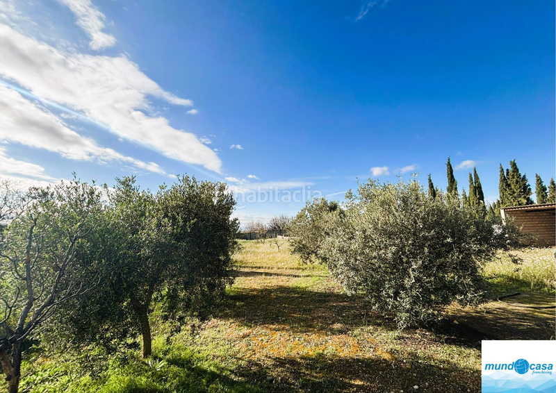 Foto f799edd1-b1ac-495c-b6b0-564259453a3f. Country house with parking in Peñaflor Zaragoza