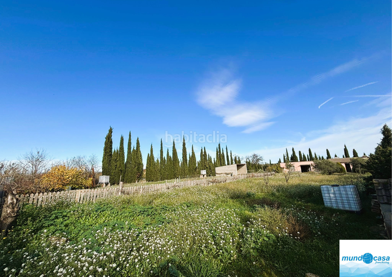 Foto 71fa096f-d9a7-4e02-8a6e-bdaefc9ff8e6. Masia amb aparcament a Peñaflor Zaragoza