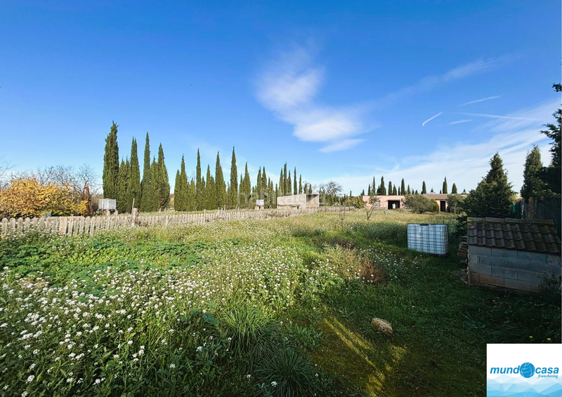 Foto f99e1b50-c217-442d-a9a8-d7c7b6c3f0b9. Masia amb aparcament a Peñaflor Zaragoza