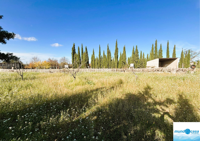 Foto fb289db1-19a0-4f69-8dc2-4bb6146890f3. Masia amb aparcament a Peñaflor Zaragoza