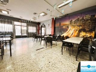 Traspaso Local Comercial  Calle de fray luis urbano
