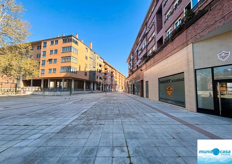 Foto 51950d5c-895e-446b-b701-0ceacd603586. Flat in plaza ángel sanz briz 2 in La Granja Zaragoza