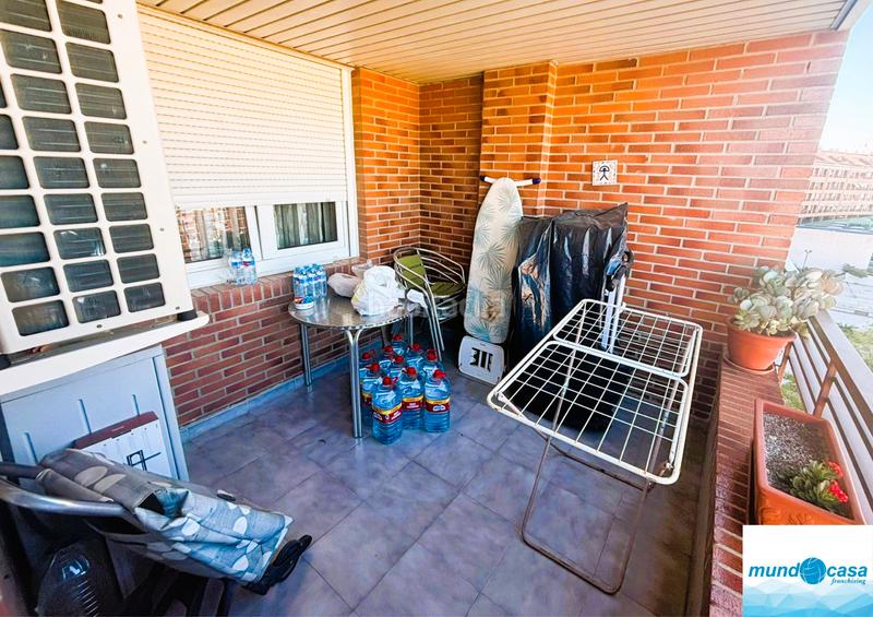 Foto ced9b18e-3190-4505-a0e2-539be1de6e71. Flat in plaza ángel sanz briz 2 in La Granja Zaragoza