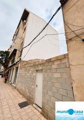 Terreny residencial a Calle de borja 33. Terreno en venta en calle de borja