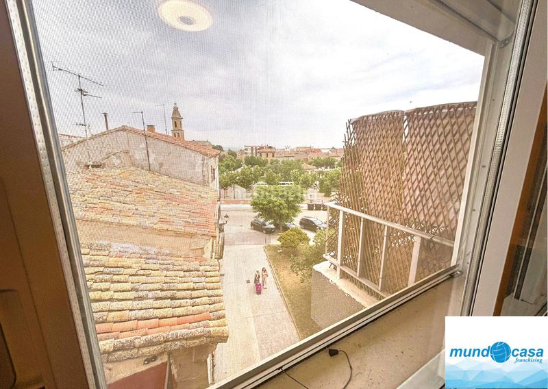 Foto 2e8449dd-d6c9-45ef-91bf-d8c3c228ae1f. Appartement avec cheminée chauffage dans Pina de Ebro