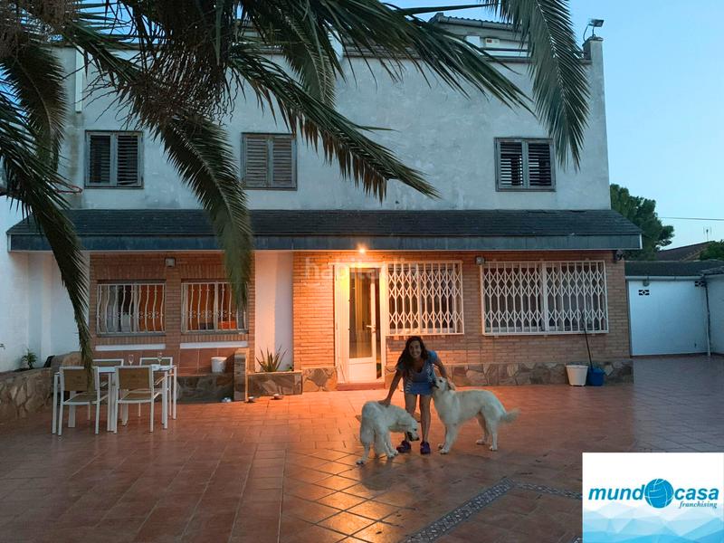 Foto 16fe089d-24a4-4fc4-8878-34b8dba0205f. Chalet en San Mateo de Gállego