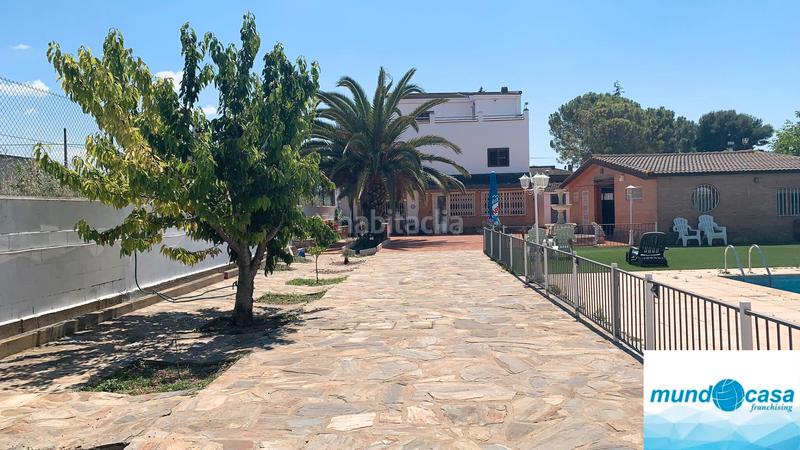 Foto 22e64385-dd8f-42a8-b982-2ec7526dfd75. Chalet en San Mateo de Gállego