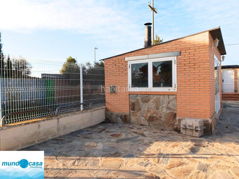 Foto 378e753a-feba-4bcd-a3ca-c0b54d062fb8. Chalet en San Mateo de Gállego