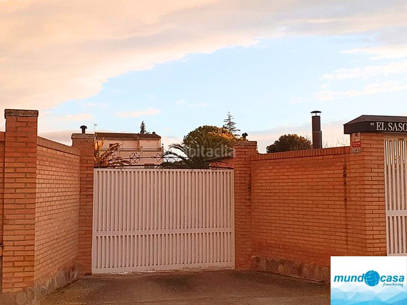 Foto 457f6bf7-3f04-4577-95f1-5427f78c3cc8. Chalet en San Mateo de Gállego