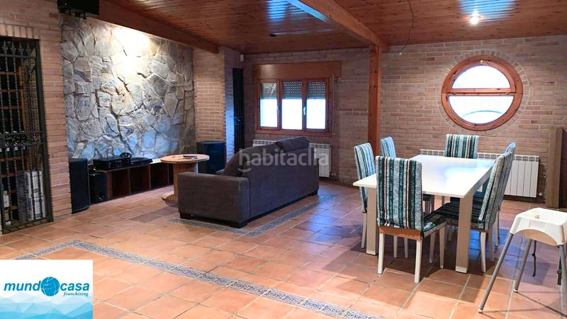 Foto 4590aed2-1f8d-4716-a66a-db1f89c89b28. Chalet en San Mateo de Gállego