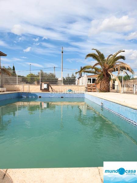 Foto 521cd742-d904-4fde-a5fa-13699d9c0a35. Chalet en San Mateo de Gállego