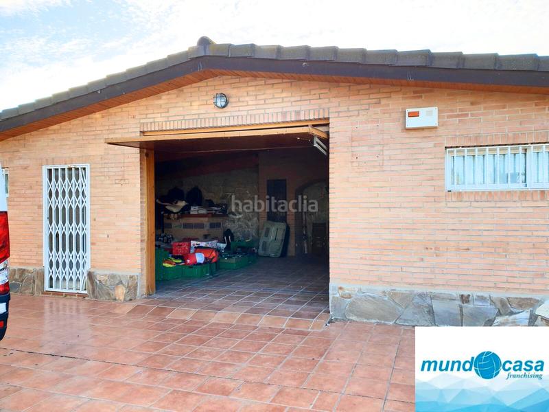 Foto 65b9dedc-665f-40f0-af24-cd0ffa24d473. Chalet en San Mateo de Gállego