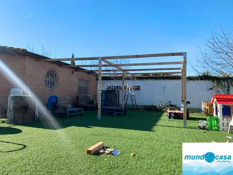 Foto a50a84a6-b289-4f70-806d-a7b93c84c55e. Chalet en San Mateo de Gállego