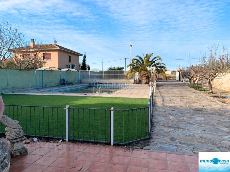 Foto b0354a5e-e11b-4cac-b8f3-85682b365d50. Chalet en San Mateo de Gállego