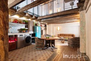 Location Duplex  Calle de contamina