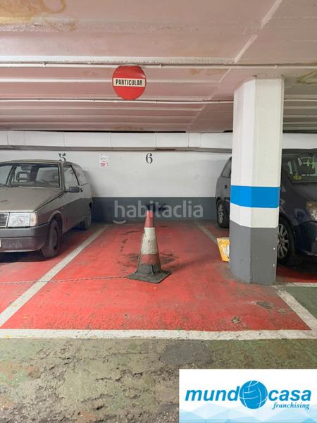 Foto fff07fb4-431b-4d16-a1b2-7222a05dd58d. Autoparkplatz in calle de felipe sanclemente 10 in Zaragoza