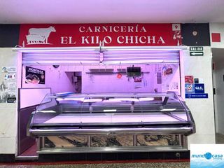 Business premise  Avenida del compromiso de caspe