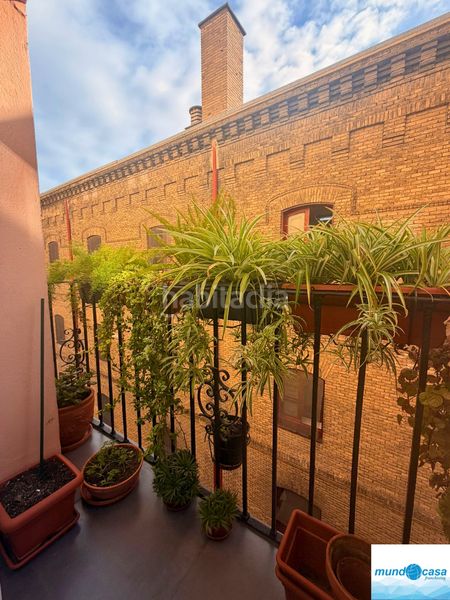 Foto 2e6ce69e-d2cf-496b-9bf7-4537aba35e57. Pis a calle de barrioverde 31 a La Magdalena Zaragoza